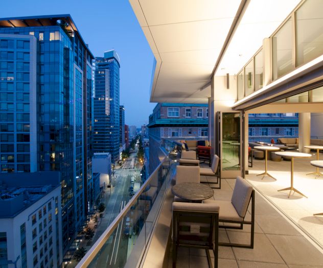 Marina Del Rey Hotel