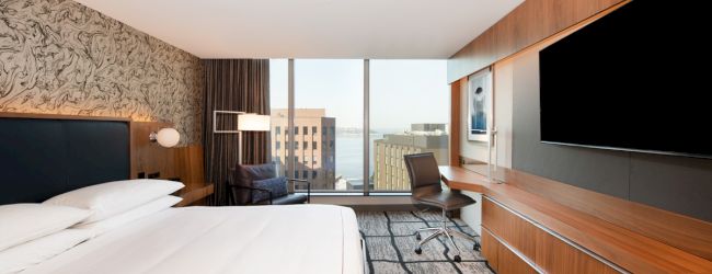 Marina Del Rey Hotel