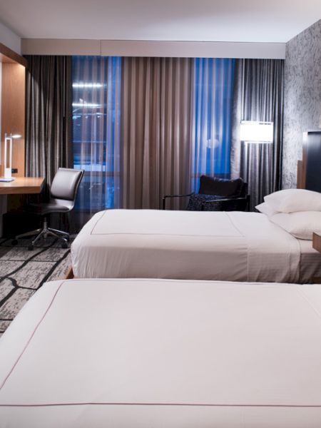 Marina Del Rey Hotel