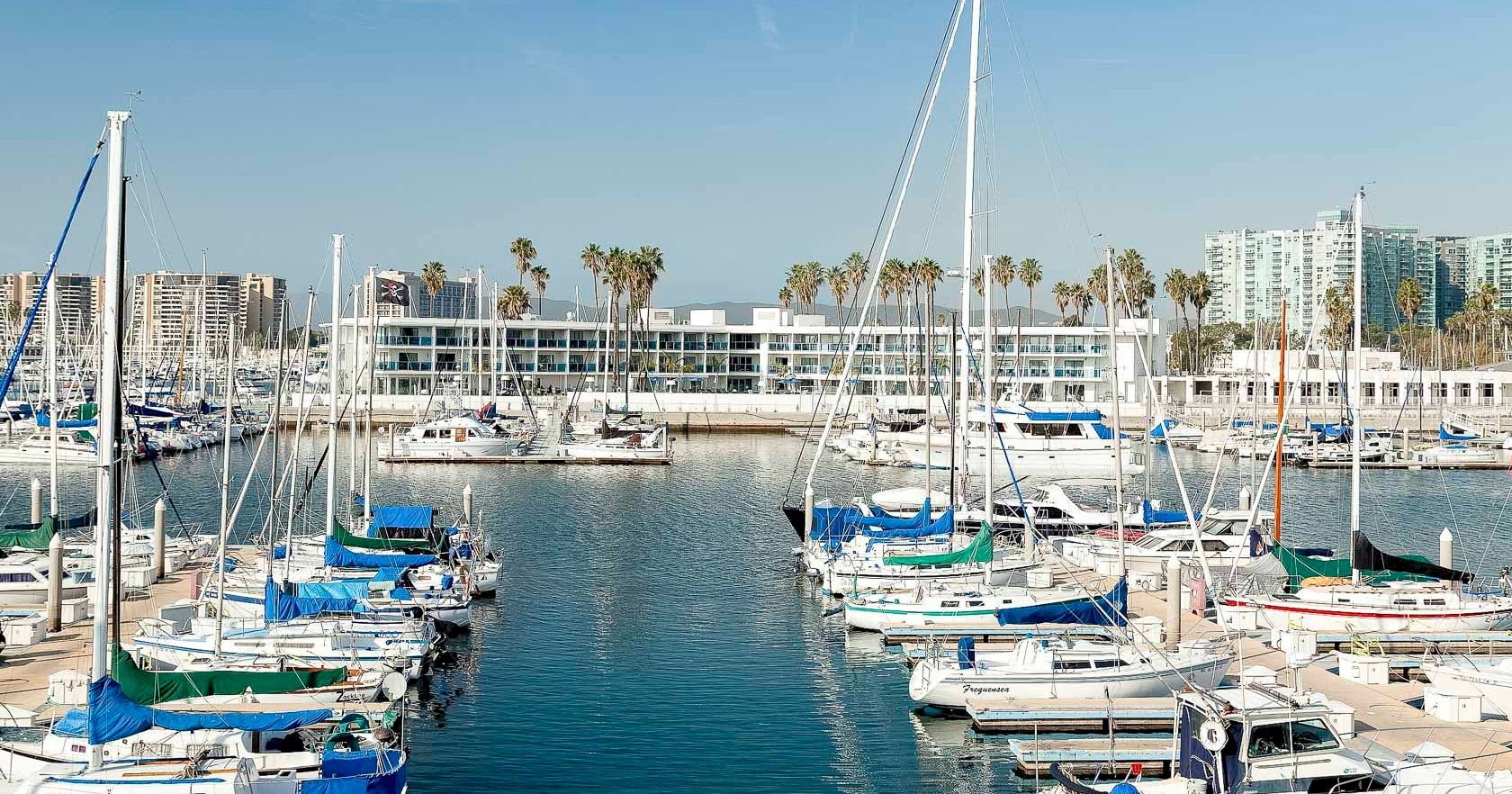 Marina Del Rey Hotel
