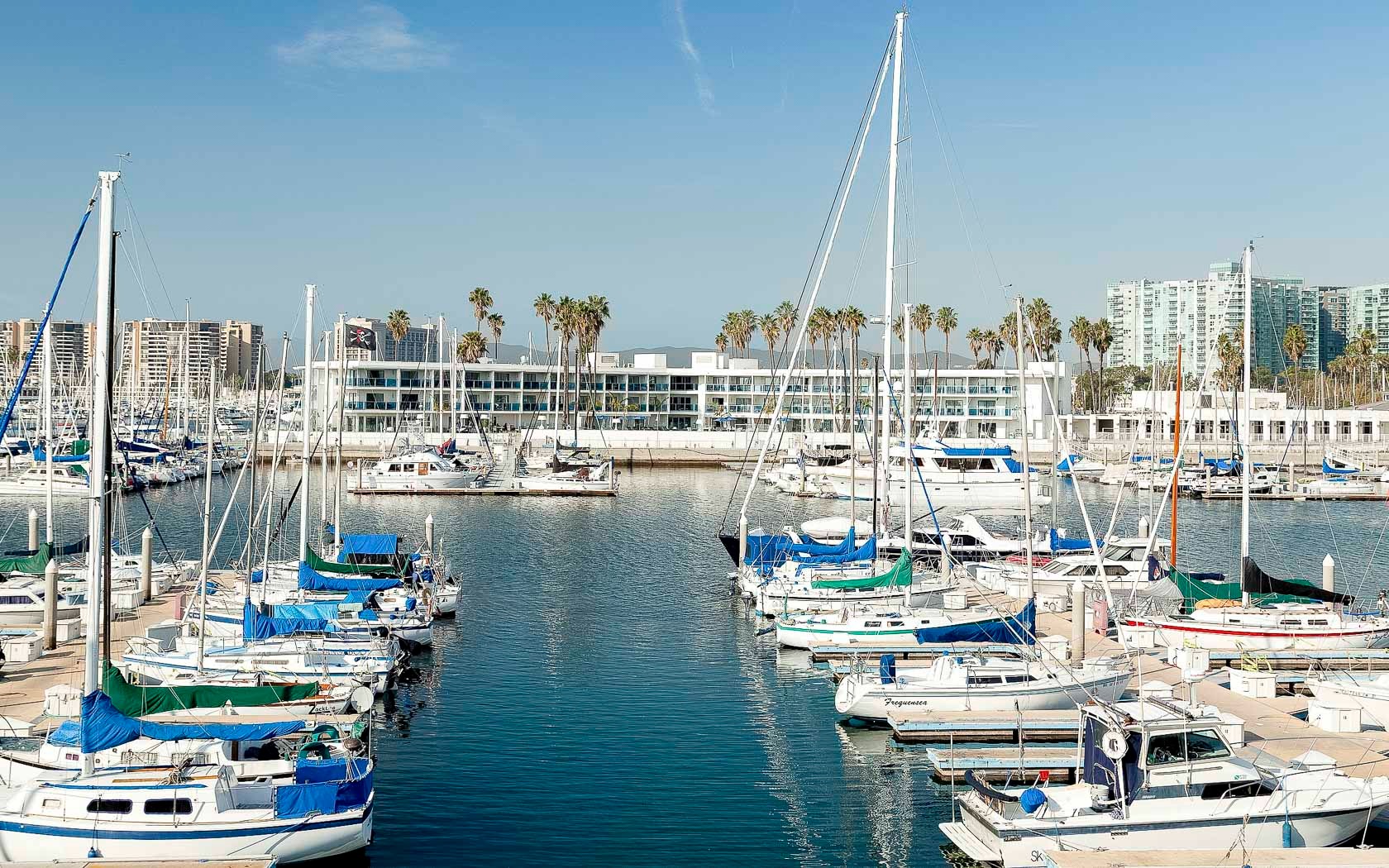 Things To Do Marina Del Rey