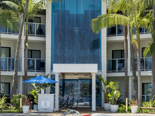 Marina Del Rey Hotel