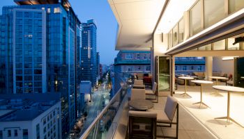 Marina Del Rey Hotel