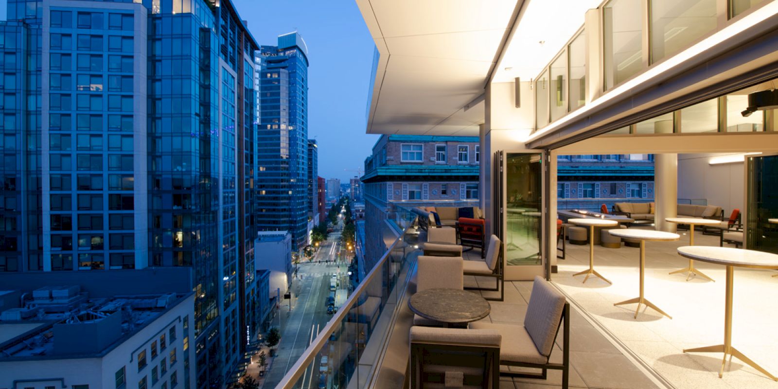 Marina Del Rey Hotel