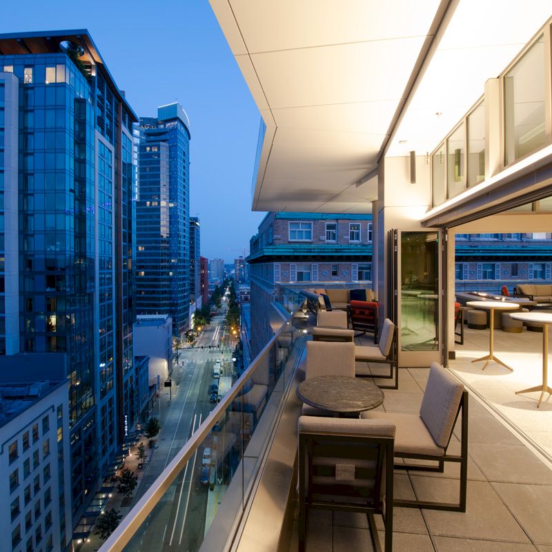 Marina Del Rey Hotel