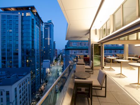 Marina Del Rey Hotel