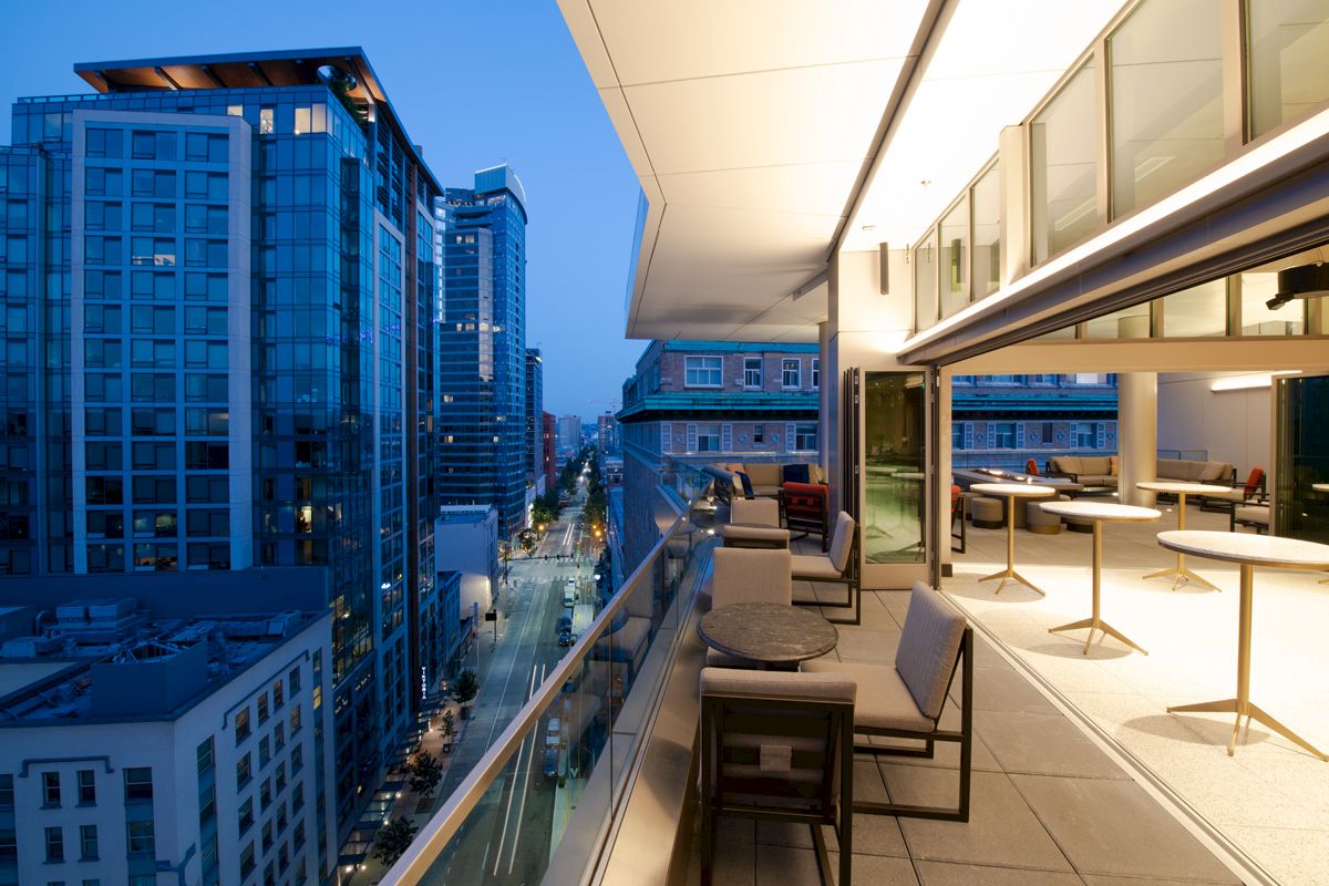 Marina Del Rey Hotel