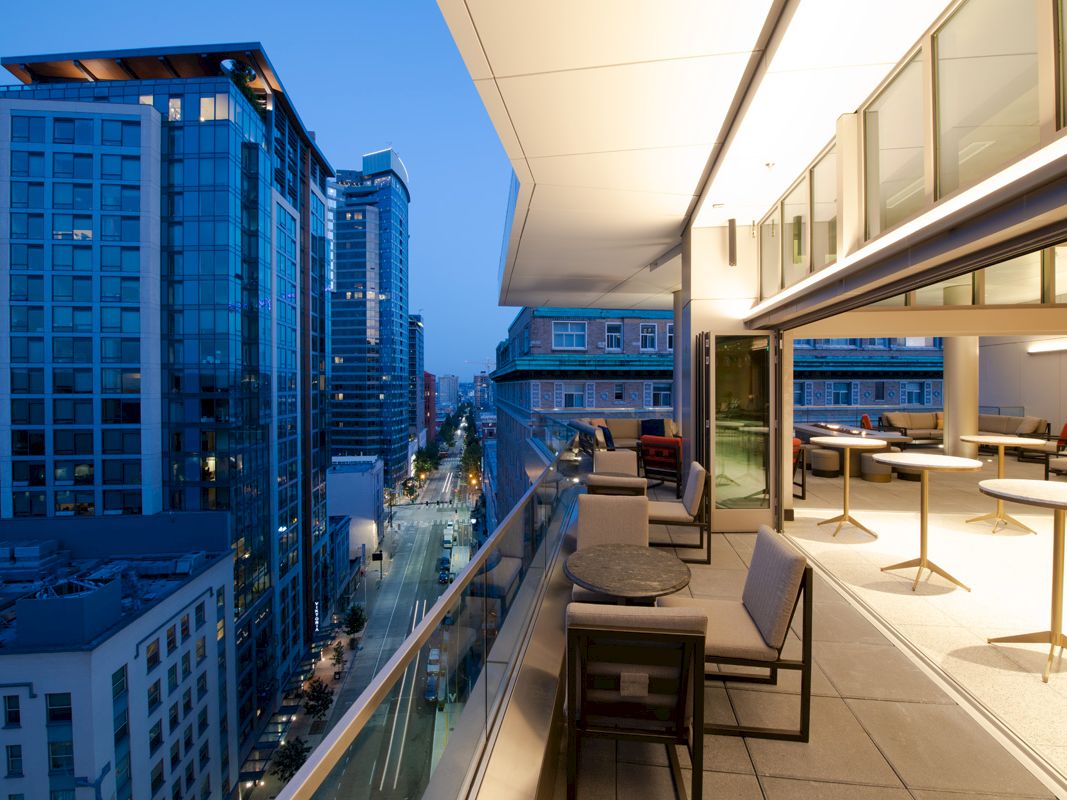 Marina Del Rey Hotel