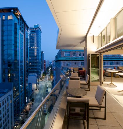 Marina Del Rey Hotel