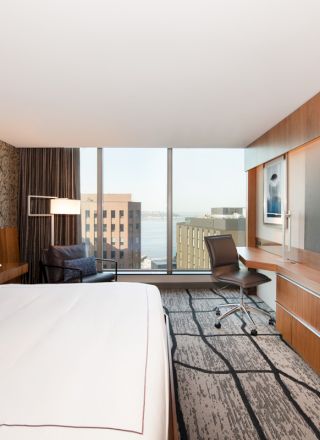 Marina Del Rey Hotel