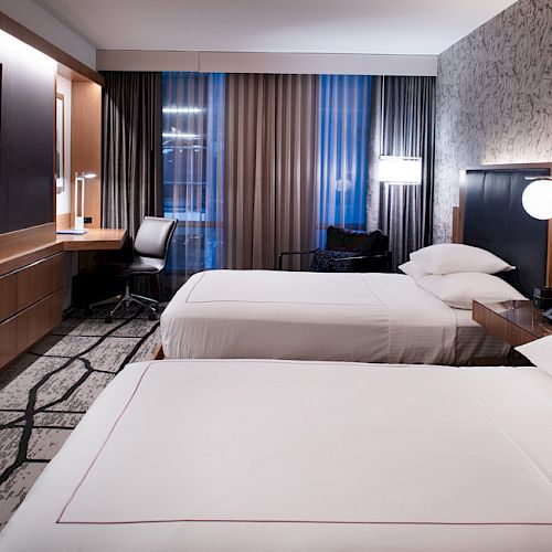 Marina Del Rey Hotel