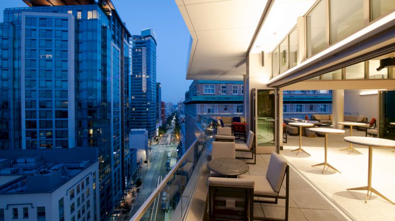 Marina Del Rey Hotel