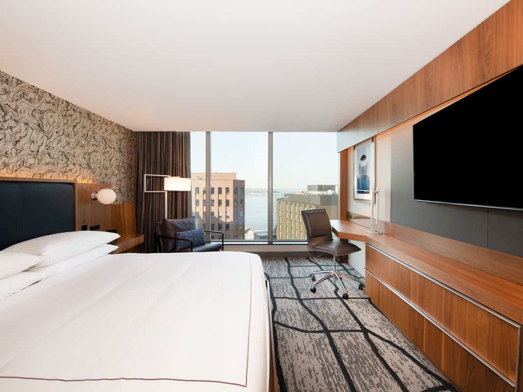 Marina Del Rey Hotel