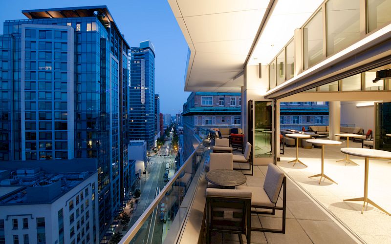 Marina Del Rey Hotel