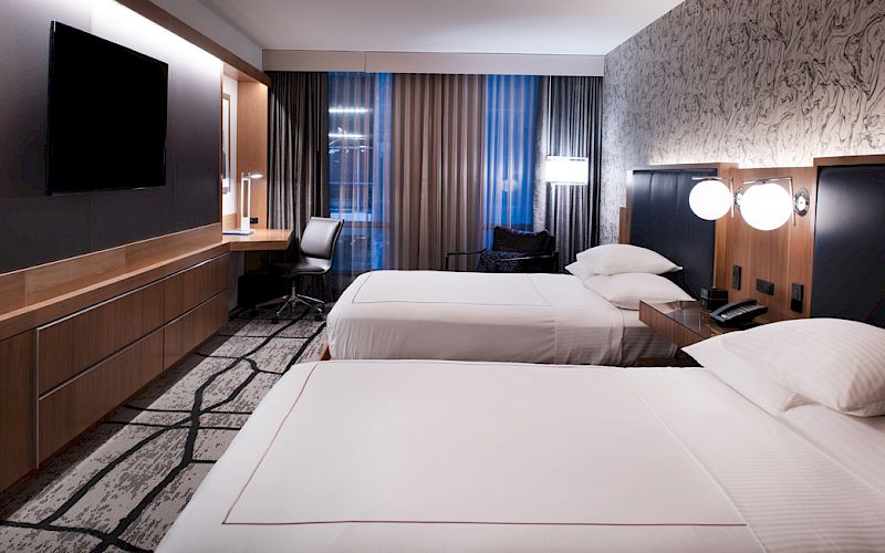 Marina Del Rey Hotel
